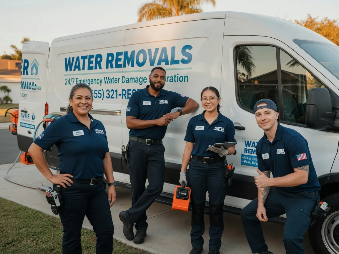 Water Removal company in Wilson, MI