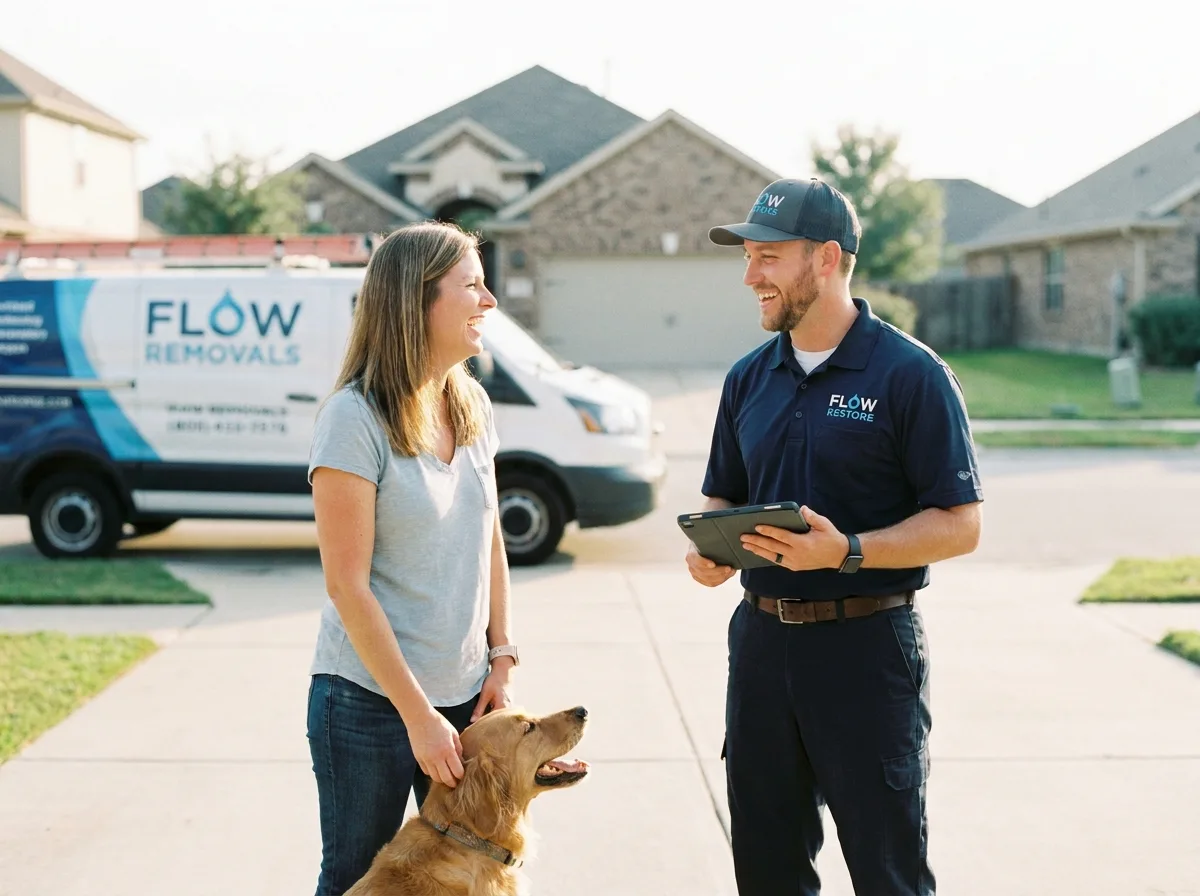 Water Removal Wilson, MI FAQs
