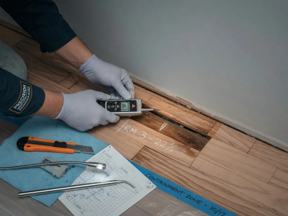 Why choose Water Removal in Wilson, MI